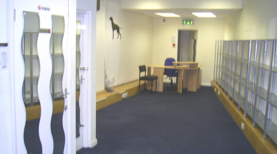 2YorkStreet- Shop Floor