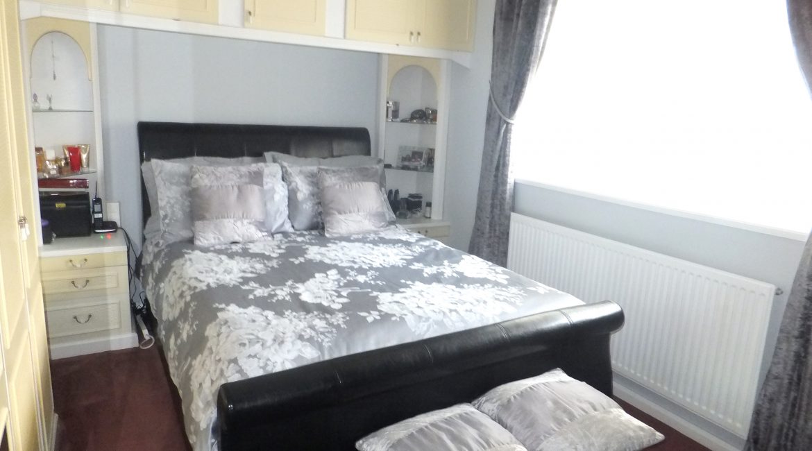 5 Langford Road – Bedroom One