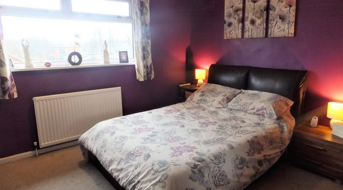 55 Park Hall Road – Bedroom One (1)