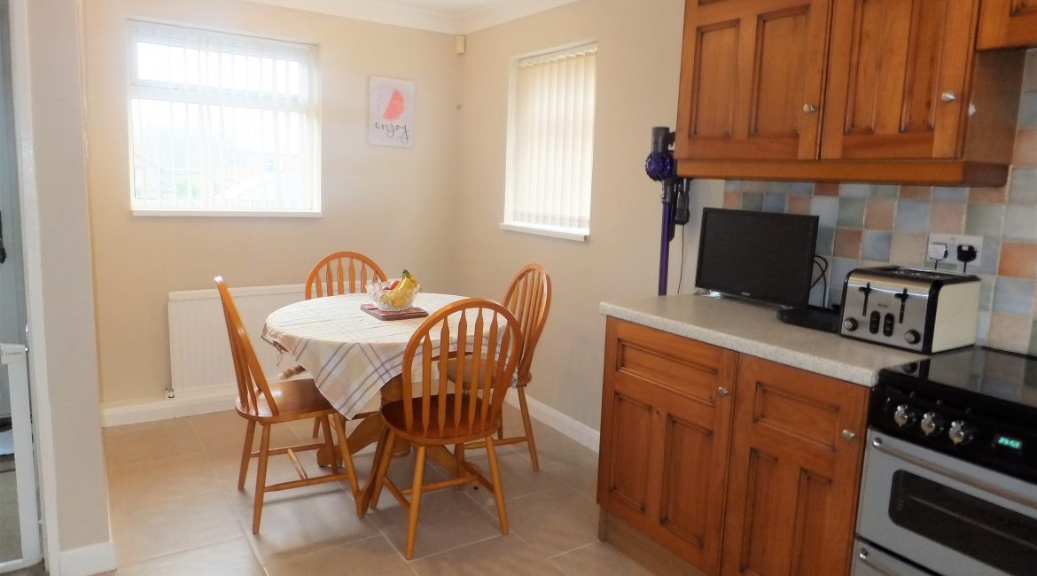 55 Park Hall Road – Dining Kitchen (1)