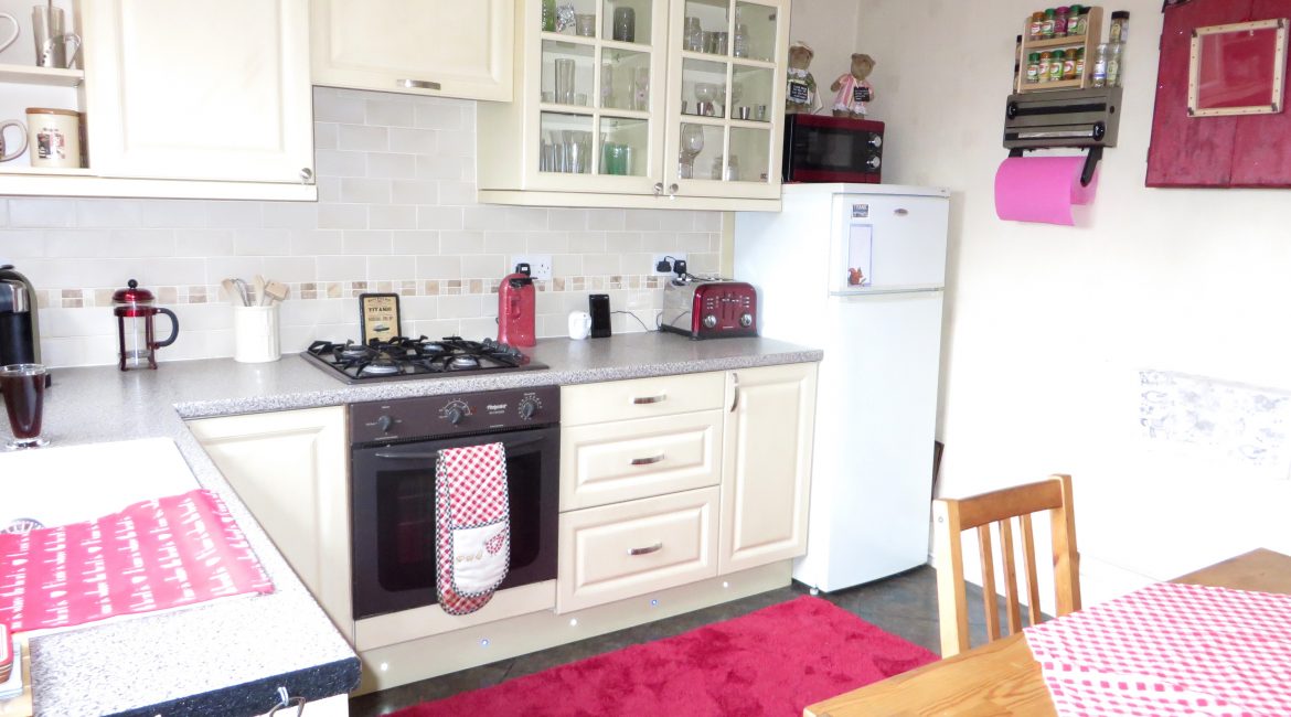 54 Kirklington Road – Kitchen