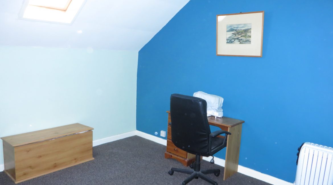 Attic Bedroom