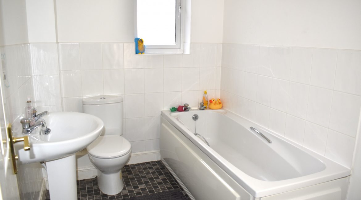 1 Cavendish Street – Bathroom