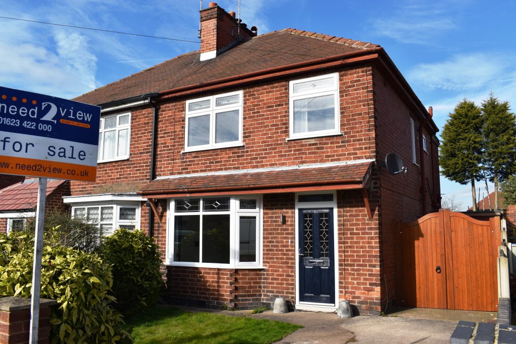 Harby Avenue, Mansfield Woodhouse Need 2 ViewNeed 2 View