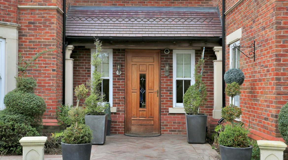 Entrance Porch