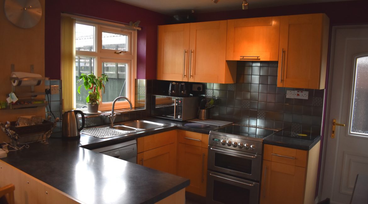 15 Scotswood Road – Kitchen