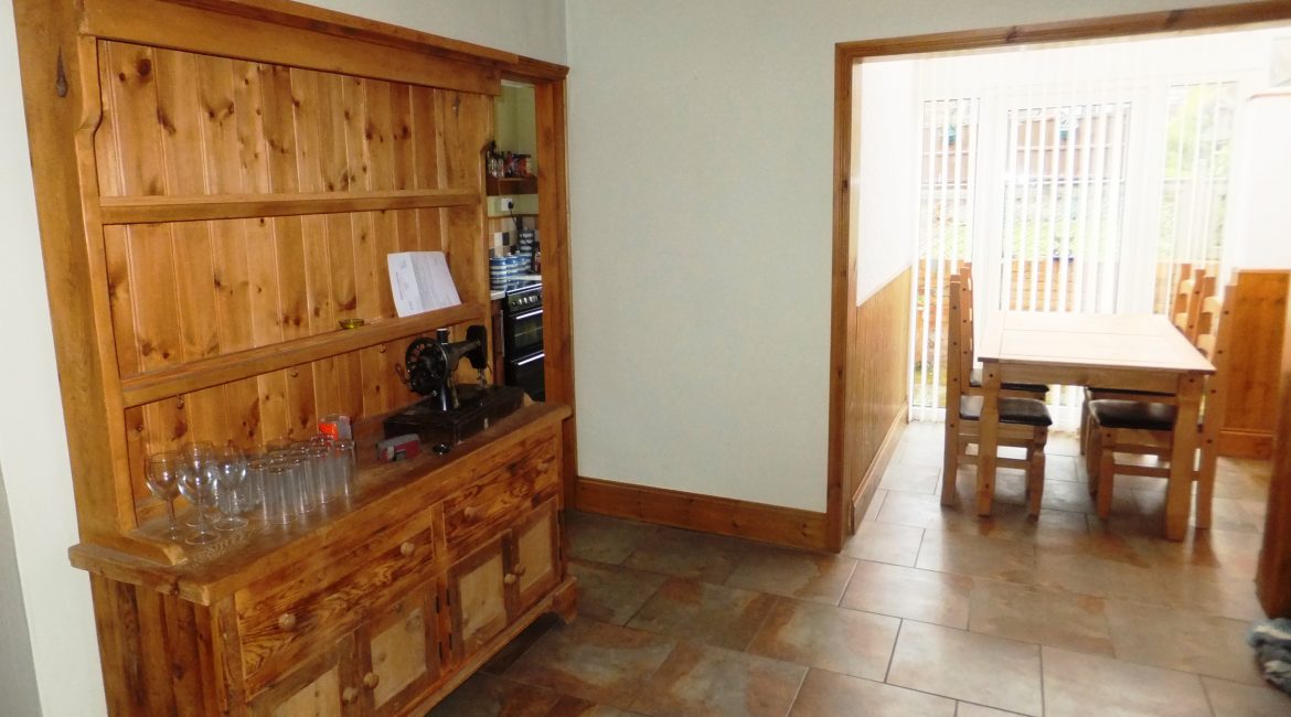 33 Prospect Dining Room