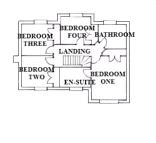 First Floor Plan