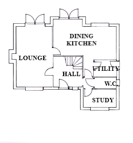 Ground Floor Plan