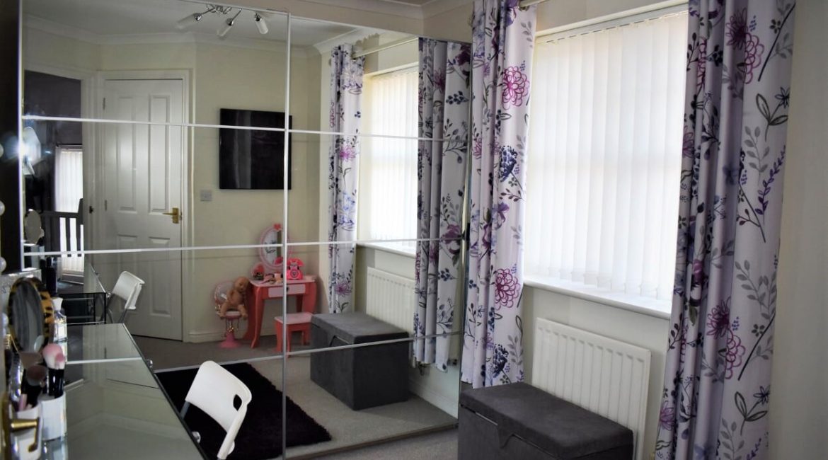 31 Broadlands Close – Bedroom Three