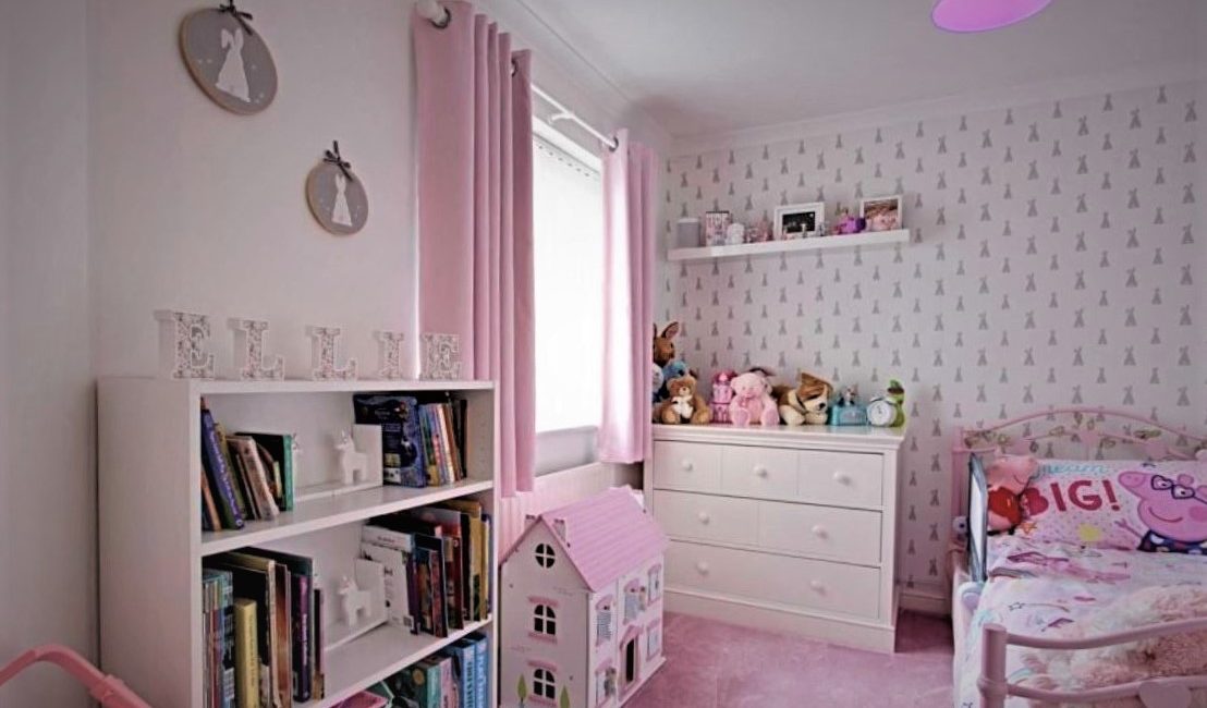 31 Broadlands Close – Bedroom Two