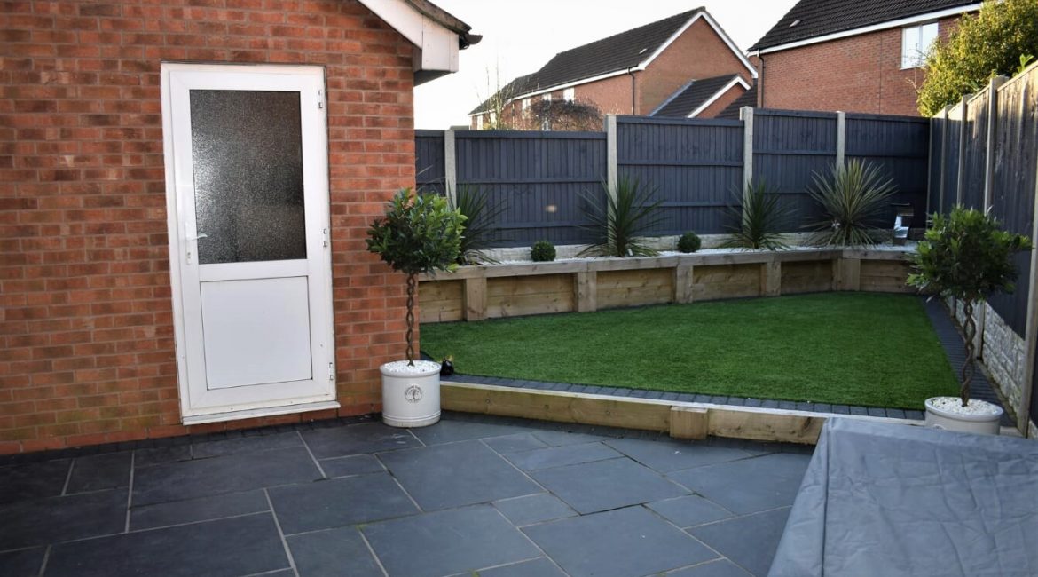 31 Broadlands Close – Rear One