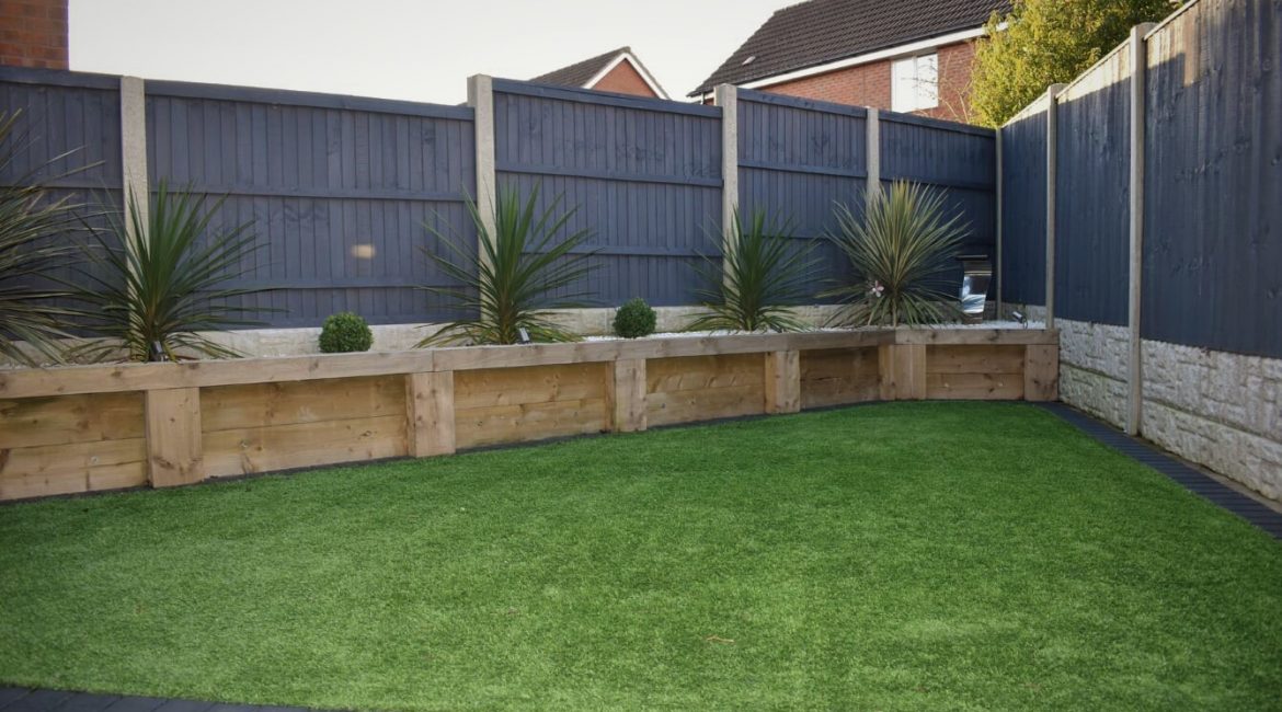 31 Broadlands Close – Rear Two