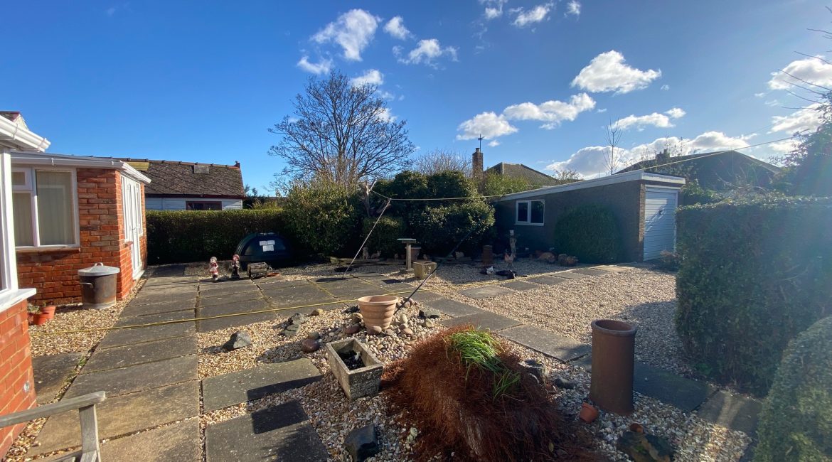 43 Sea Road – Rear Garden (4)