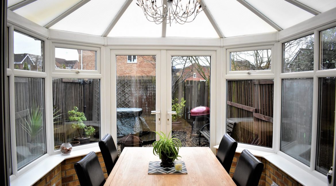 8 Marley Bank – Conservatory