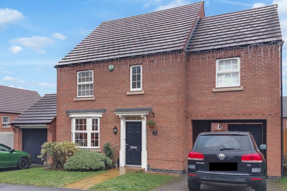 Rosefinch Way, Forest Town, Mansfield Need 2 ViewNeed 2 View