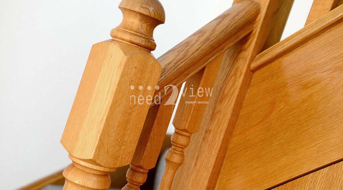 Stair Post