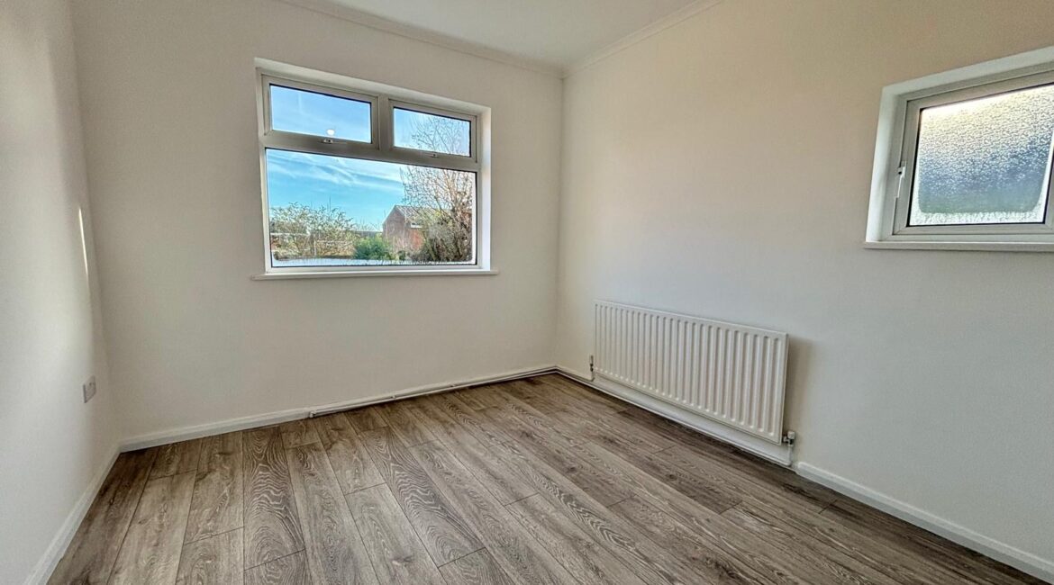 New Bedroom