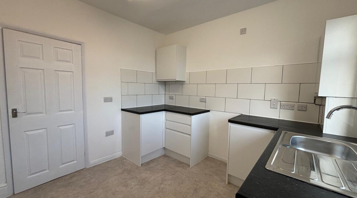 New Kitchen
