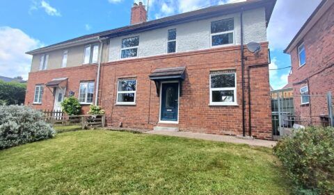 3 Dale Lane, Blidworth