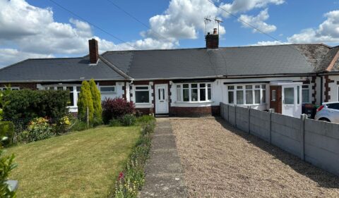 Rockwood Crescent, Hucknall