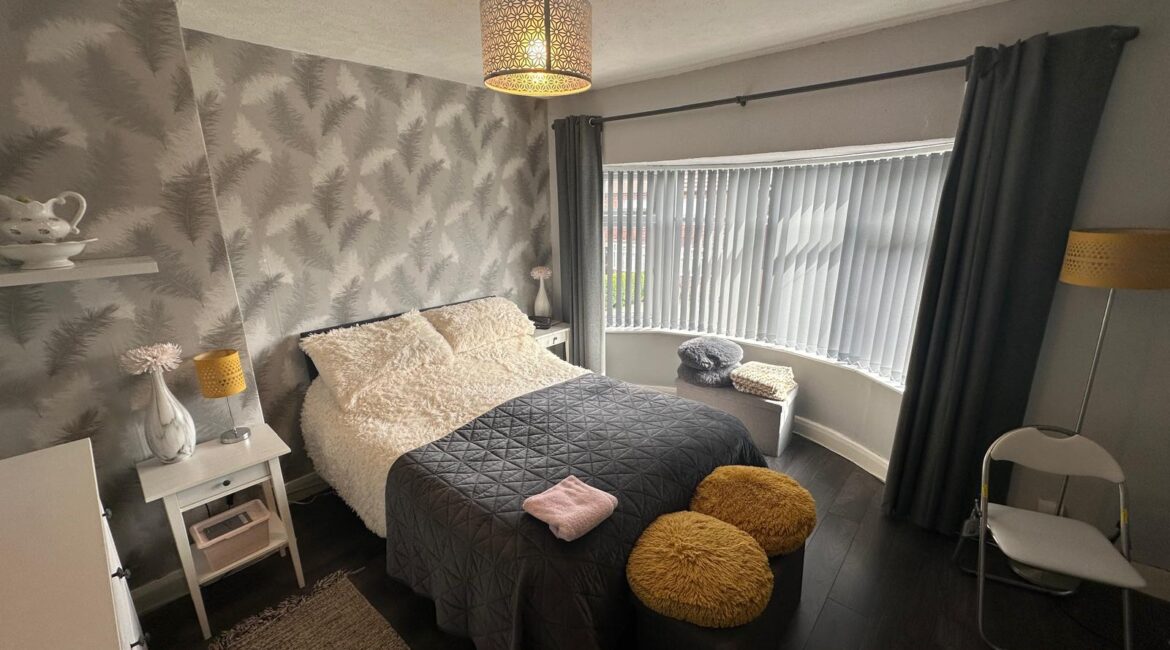 Bedroom One 2