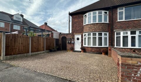 48 Coates Avenue, Hucknall