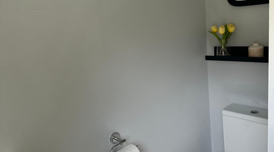 Ground Floor W.C.