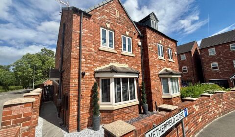 1 Netherfield Close, Meden Vale