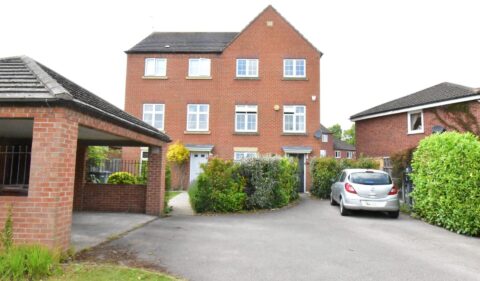 14 Crew Lane Close, Southwell