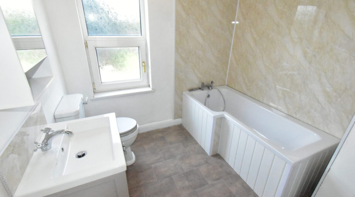 Ensuite Bathroom
