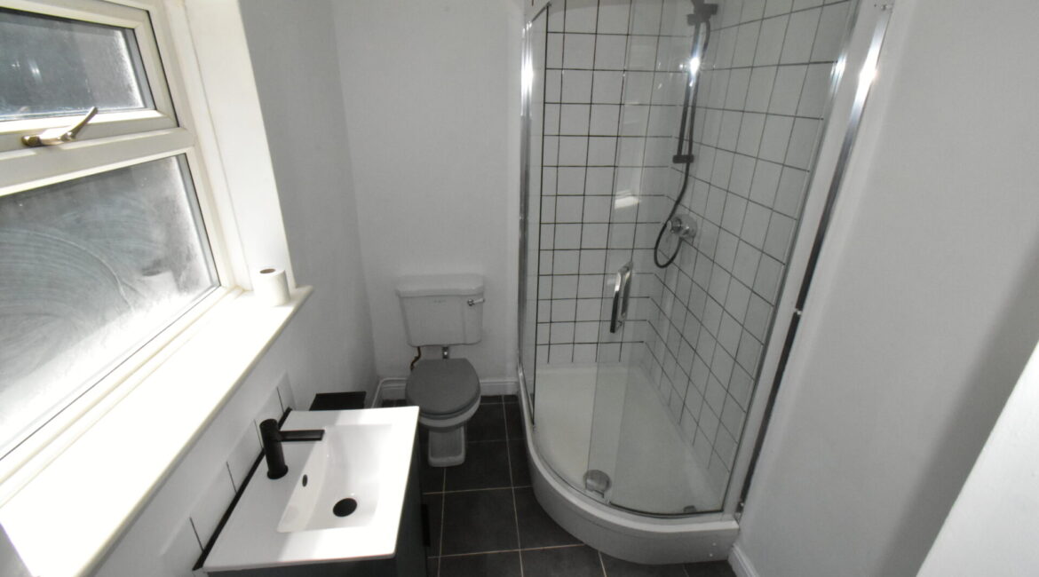 Ground Floor Bathroom