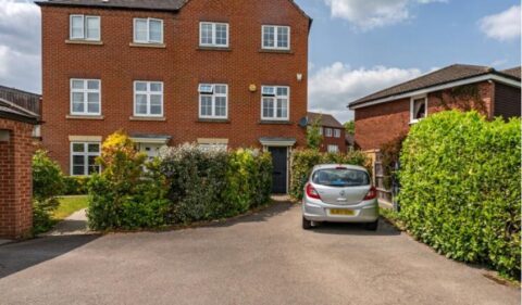 14 Crew Lane Close, Southwell