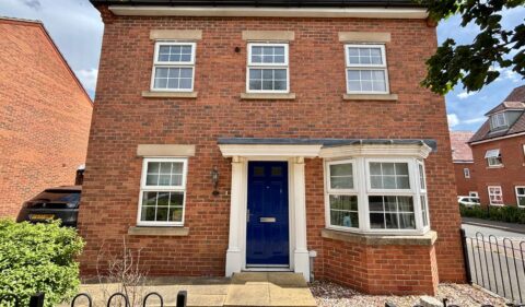 17 Hawthorne Avenue, Hucknall
