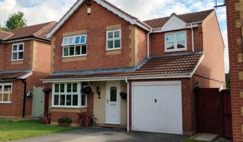 The Drift, Hucknall