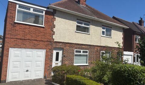 1 North Hill Crescent, Hucknall