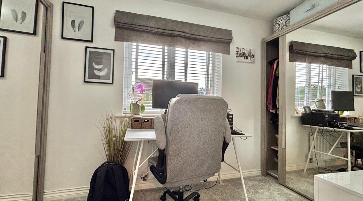BEDROOM TWO