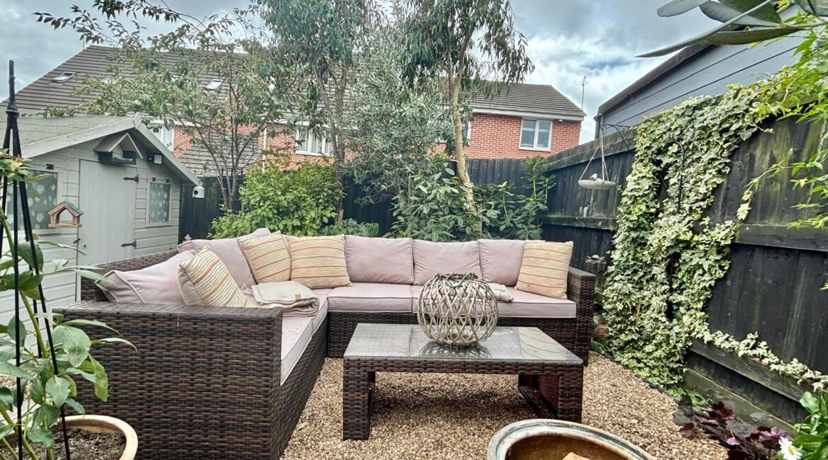GARDEN