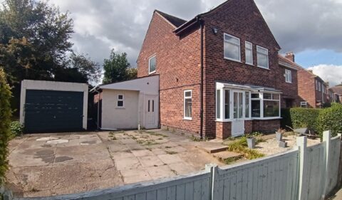 42 Ward Avenue, Hucknall