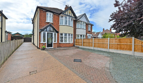 230 Nottingham Road, Hucknall