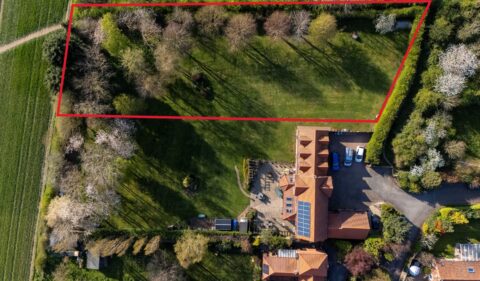 Building Plot, Holly Court, Rolleston