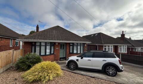 16 Booth Avenue, Pleasley