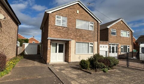 23 Brixham Road, Hucknall