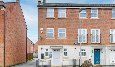2 Linnet Way, Hucknall