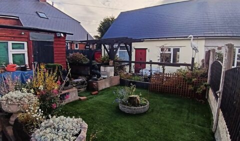 Hobhouse Road, Mansfield