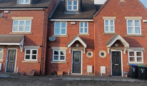 4 Winifred Street, Hucknall