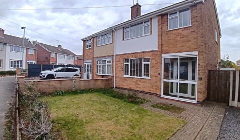 Polperro Way, Hucknall