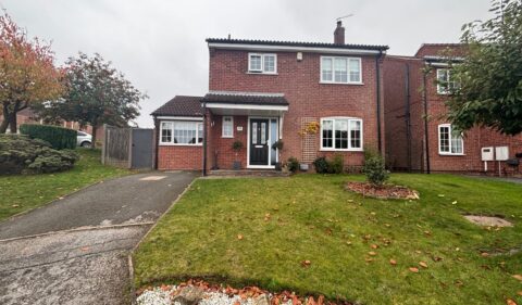 The Ridings, Forest Town, Mansfield
