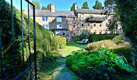 Middle Cottage, Castle Mill, Papplewick
