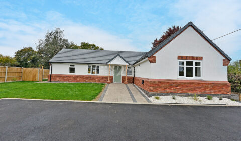 Abbey Plot 2 3 Roberts Lane, Hucknall